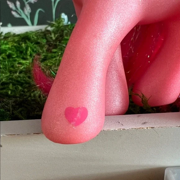 VINTAGE Hasbro My Little Pony G3  Cinnamon Breeze Y2K Retro 2002 🫶✨ Tinsel Hair - Picture 10 of 16